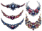 Luxury rhinestone clipart