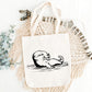 Swimming Otter Clipart